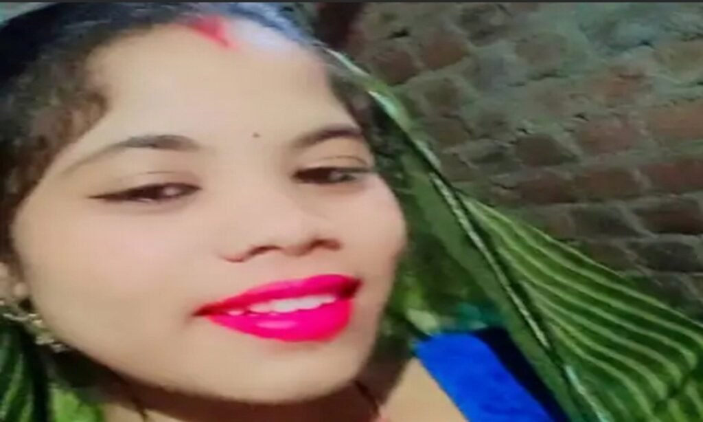 17 वर्षीय विवाहिता ने फांसी लगाई