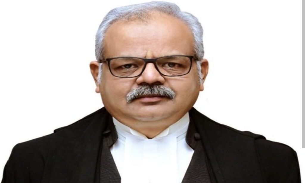 मप्र हाईकोर्ट के कार्यवाहक मुख्य न्यायाधीश बने न्यायमूर्ति विवेक रूसिया