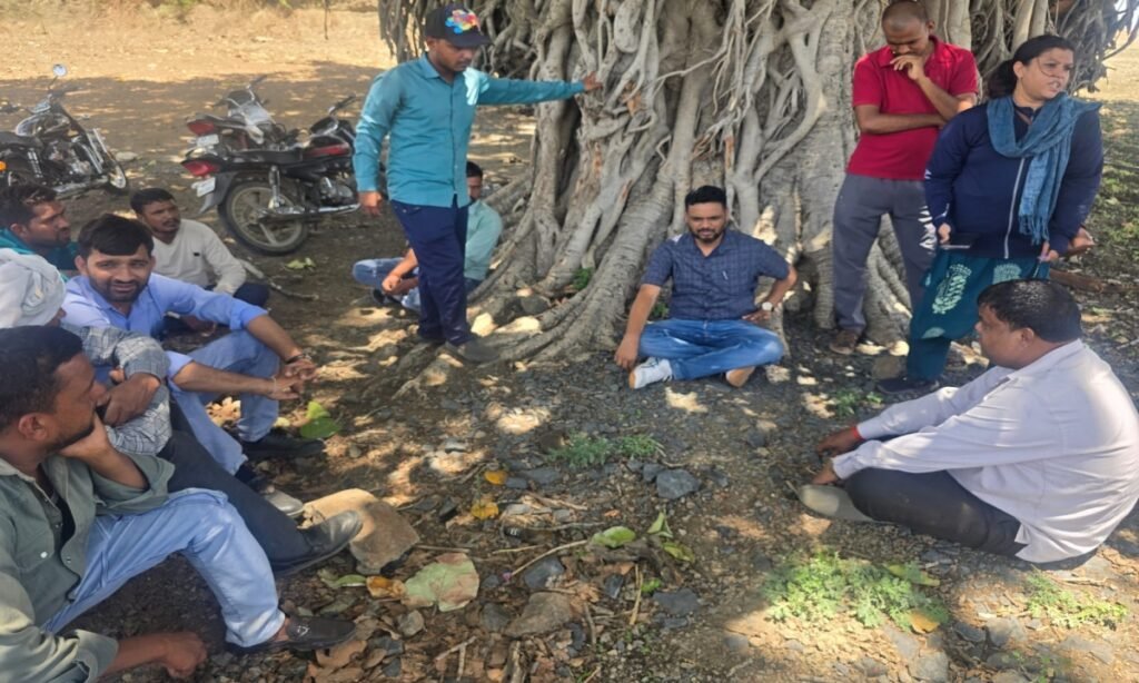 25 करोड़ की 30 बीघा सरकारी जमीन से हटाया अतिक्रमण