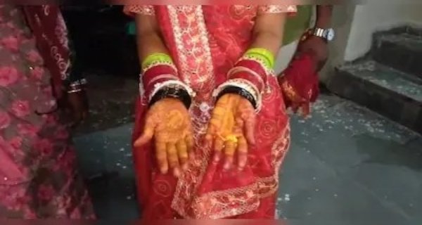 शादी के बाद शिकायत लेकर थाने पहुंच गई दुल्हन