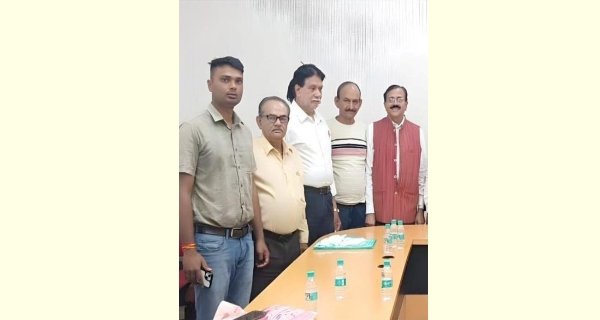 पेंशनर्स को धारा 49 से मुक्ति की आस: राकेश डी. पी. पाठक