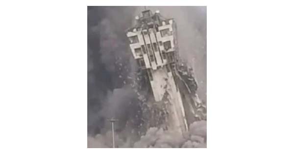 अमेरिका ने ओमान की खाड़ी के पास आईआरजीसी के सर्विलांस टावर को नष्ट करने का किया दावा