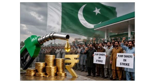 शहबाज सरकार के इस फैसले से मचा बवाल, PAK में पेट्रोल पंप मालिकों ने किया हड़ताल का ऐलान; जनता की बढ़ी मुश्किलें
