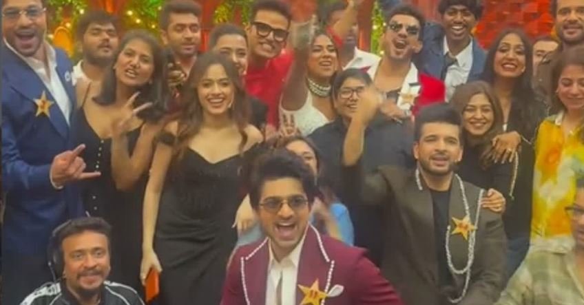 लोकप्रिय शो ‘लाफ्टर शेफ्स 3’ की शूटिंग हुई पूरी, अली गोनी और जन्नत जुबैर सहित पूरी कास्ट ने भावुक होकर फैंस को कहा अलविदा