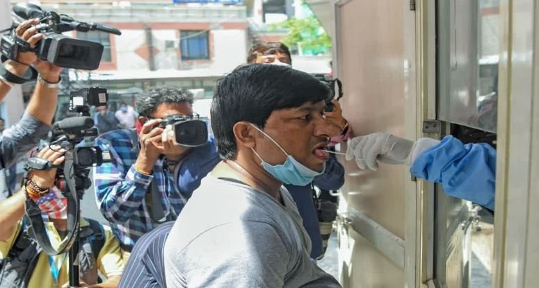 आंध्र प्रदेश में कोरोना ने दी दस्तक: 12 नए संक्रमितों में से 4 की मौत, स्वास्थ्य विभाग ने जारी किया अलर्ट