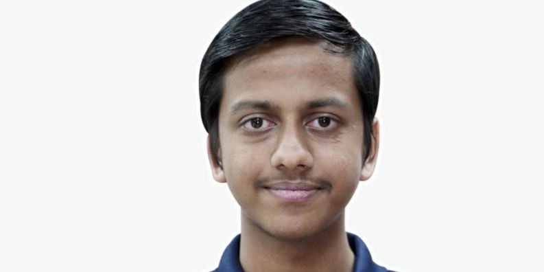 री-नीट यूजी 2026 में जयपुर के उपलक्ष्य गोयल ने हासिल की ऑल इंडिया रैंक-3, अनुशासन और निरंतर अभ्यास को बताया सफलता का मंत्र