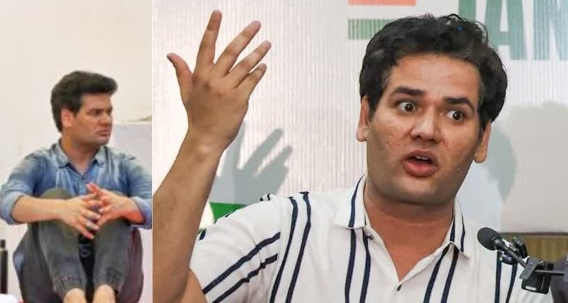 विरोध प्रदर्शन के दौरान बर्गर खाने का वीडियो वायरल होने पर कॉकरोच जनता पार्टी ने प्रवक्ता विजेता दहिया को पद से हटाया