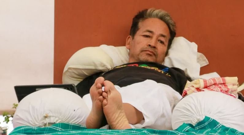 दिल्ली हाईकोर्ट का बड़ा आदेश, अनशनकारी सोनम वांगचुक को सफदरजंग अस्पताल से मेदांता अस्पताल में किया जाएगा शिफ्ट