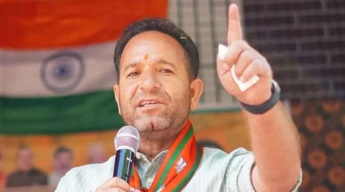 छात्रों के विरोध प्रदर्शन पर बीजेपी नेता सुनील शर्मा का विपक्ष पर तीखा हमला, कहा- कुछ राजनीतिक ताकतें युवाओं को कर रही हैं गुमराह