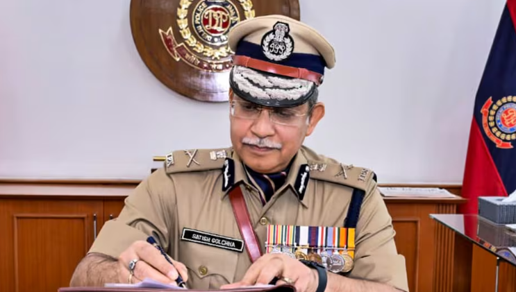 अनुराग कुमार दिल्ली के नए पुलिस आयुक्त नियुक्त