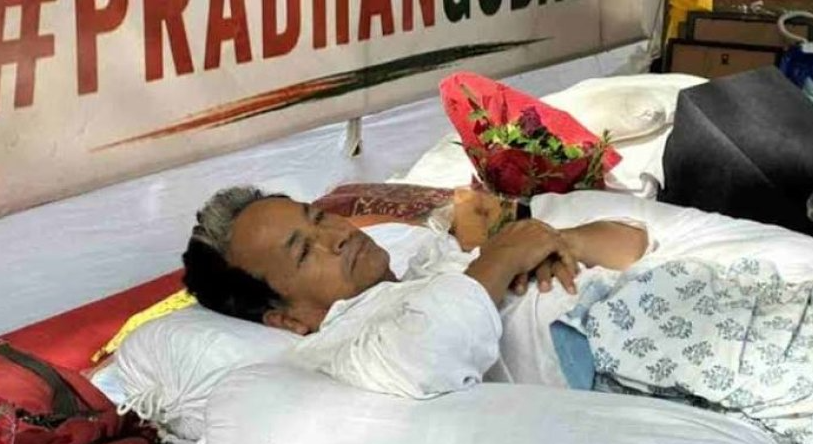 अनशन वापस लेने के लिए वांगचुक ने रखीं तीन शर्तें, नीट लीक पर कार्रवाई की मांग की