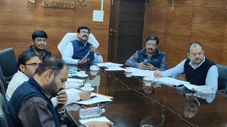 इन्यूमरेशन फेज में तार्किक विसंगति सम्बन्धी किसी प्रकार के डेटा का संकलन संभव नहीं, इस प्रकार की खबर मतदाताओं को दिग्भ्रमित करने का प्रयास: के. रवि कुमार