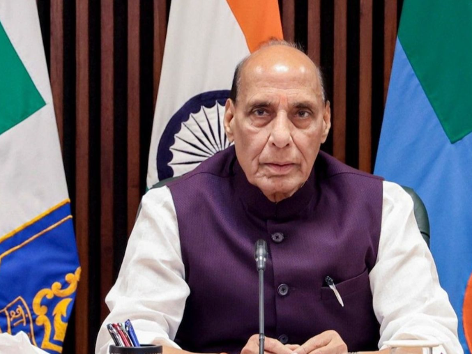 राजनाथ ने सेना के केन्द्रीय कमान अस्पताल में ‘डिपार्टमेंट ऑफ मिलिट्री मेडिसिन’ का उद्घाटन किया