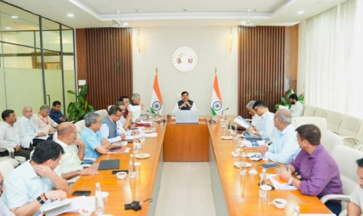 जगदीशपुर कैबिनेट बैठक और मानसून सत्र की तैयारियों की सीएम ने की समीक्षा