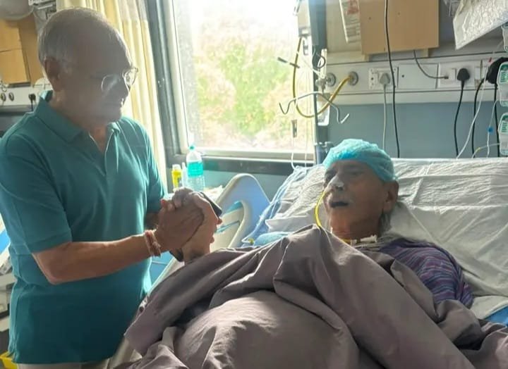दिग्गज छात्र नेता, पूर्व विधायक बिजेन्द्र तिवारी की हालत गंभीर