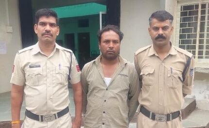 10 वर्षों से सक्रिय ड्रग माफिया पर बड़ी कार्रवाई, पीआईटी-एनडीपीएस एक्ट में निरुद्ध कर भेजा केंद्रीय जेल