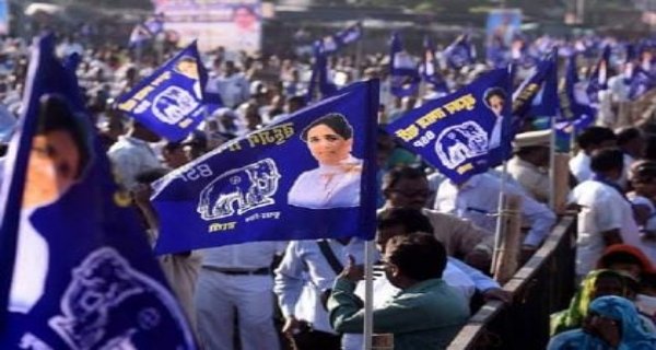 बसपा ने आयोजित की महत्वपूर्ण रणनीतिक बैठक