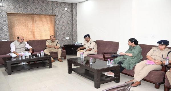 बढ़ते एक्सीडेंटल पॉइंट्स पर चिंता, जाम और मनमानी पर विधायक ने जताई आपत्ति