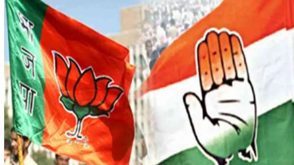 MP Politics: नशामुक्ति के मंच से महाभारत तक पहुंची लड़ाई, जानें क्या है पूरा विवाद