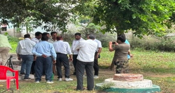 लोकायुक्त का बड़ा एक्शन: ओबरी जंगल चौकी में बिट गार्ड अखिलेश शुक्ला ₹2,000 रिश्वत लेते रंगे हाथ गिरफ्तार