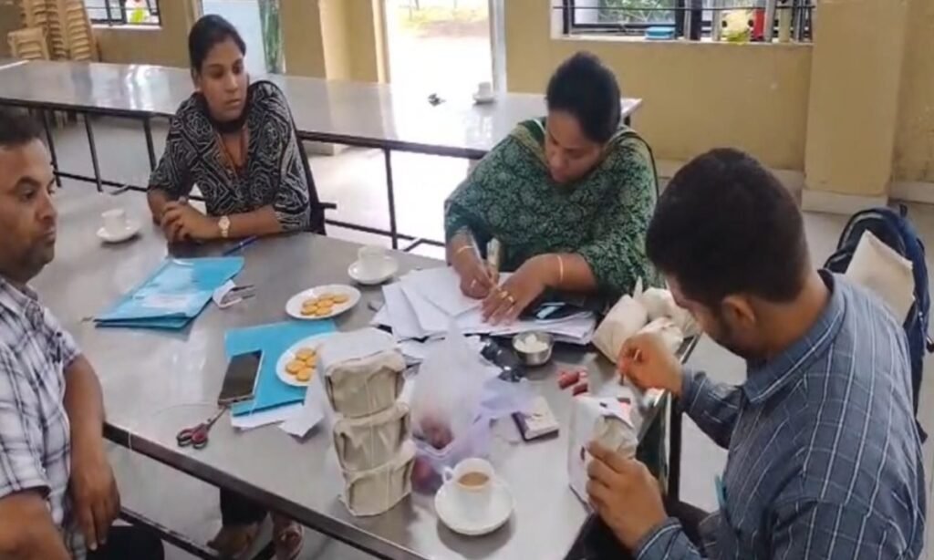 208 किलो संदिग्ध घी जब्त, 17 खाद्य नमूने जांच के लिए भेजे