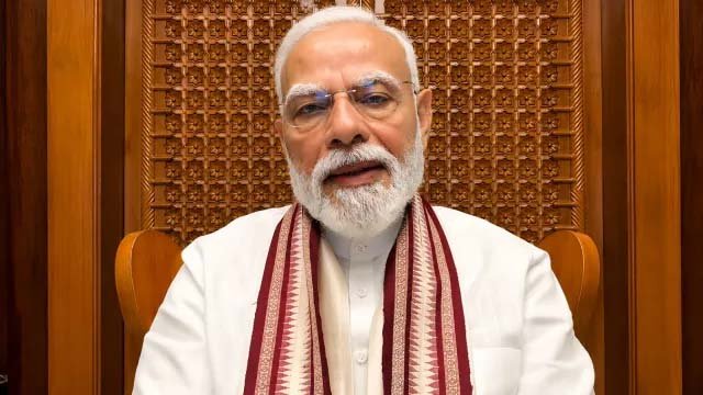 पीएम मोदी बोले- जंतर-मंतर पर गालियां देने वाले बच्चों को माफ करना चाहता हूं