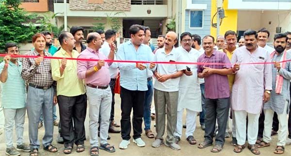 शहर के सर्वांगीण विकास के लिए नपा कृत संकल्पित