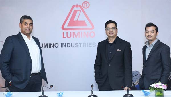 लुमिनो इंडस्ट्रीज लिमिटेड का इनिशियल पब्लिक ऑफर गुरुवार, 27 अगस्त 2026 को खुलेगा, 5 रुपए फेस वैल्यू वाले प्रति शेयर के लिए प्राइस बैंड 78 से 82 रुपए तय