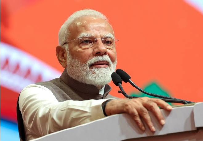 युवा प्रतिभाओं का इंतजार कर रहे एआई, डेटा सेंटर, क्वांटम कंप्यूटिंग जैसे क्षेत्र : मोदी