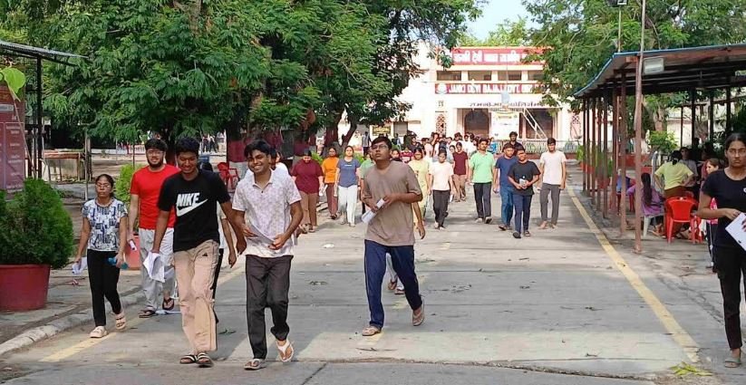 नीट यूजी 2026 की काउंसलिंग के पहले राउंड में 22,342 रैंक तक सरकारी एमबीबीएस सीट आवंटित की गई है