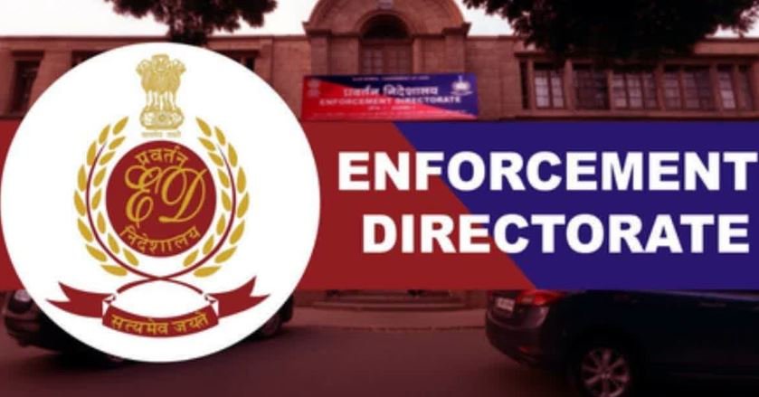 प्रवर्तन निदेशालय (ED) ने उत्तर प्रदेश और हरियाणा में फर्जी इनपुट टैक्स क्रेडिट (ITC) घोटाले से जुड़ी नौ जगहों पर छापेमारी की है