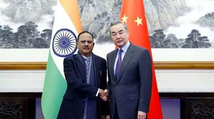 ब्रिक्स सम्मेलन से पहले एनएसए अजीत डोभाल के चीन दौरे से दोनों देशों के रिश्तों में तेजी आने की उम्मीद है