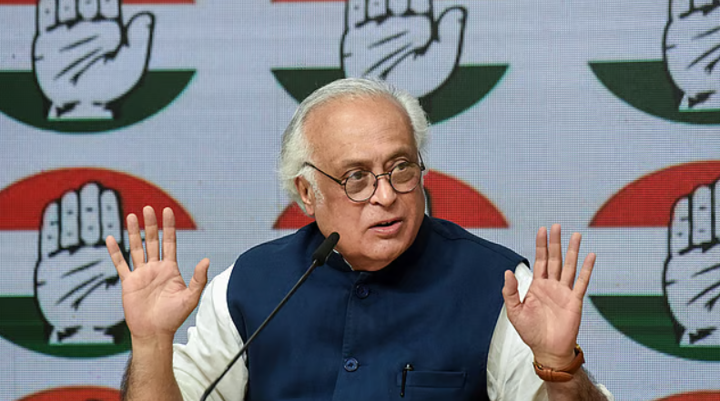 जयराम रमेश ने बढ़ती महंगाई और रोजगार संकट को लेकर केंद्र पर साधा निशाना