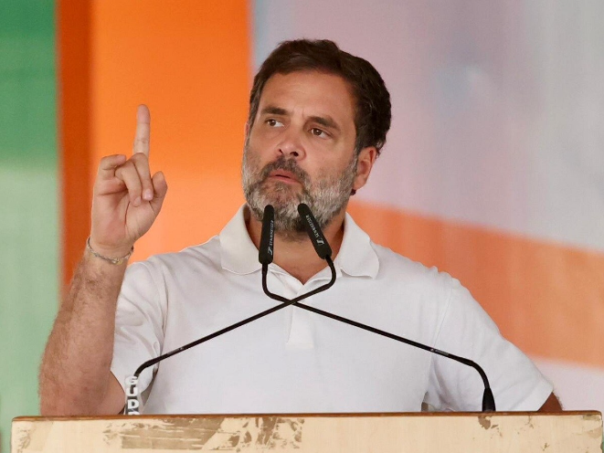 ‘पितृसत्ता को खत्म करो’ का राहुल गांधी का नारा कर्नाटक या हिमाचल प्रदेश जैसे कांग्रेस शासित राज्यों में क्यों नहीं लागू होता है: भाजपा