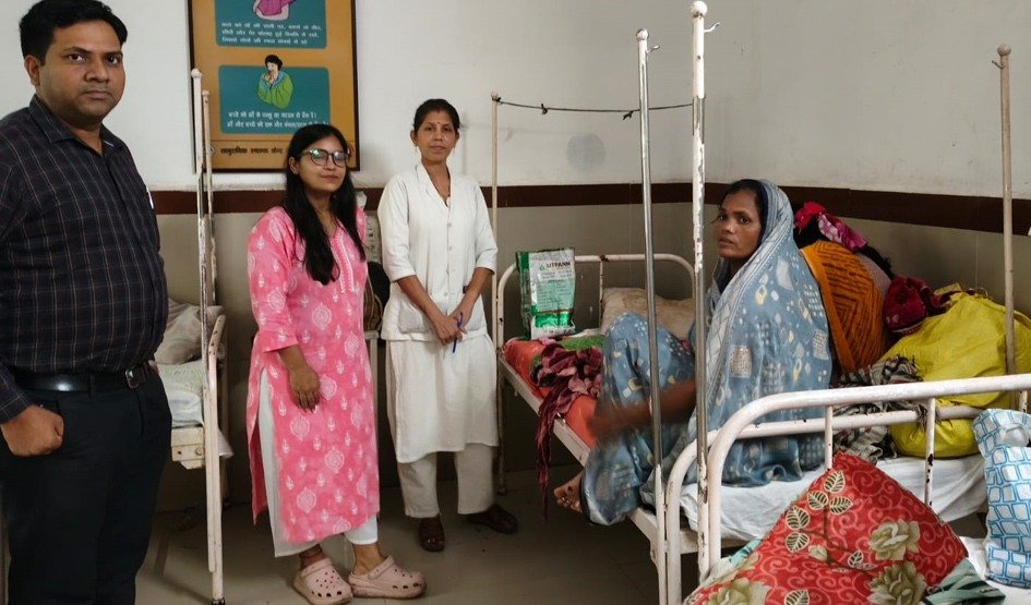 विश्व स्तनपान सप्ताह में होंगी अनेक गतिविधियां