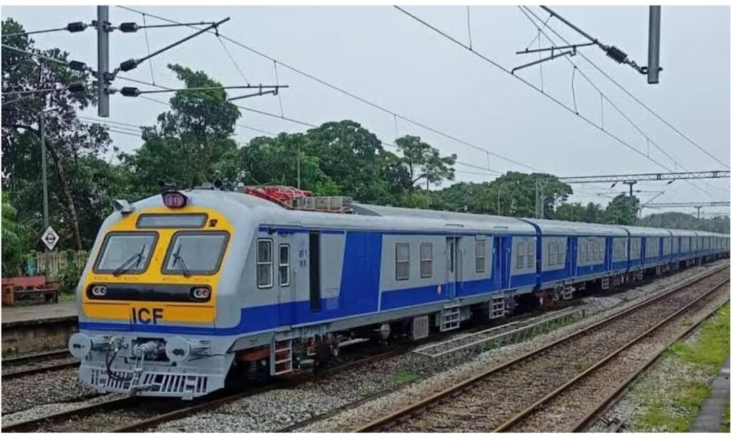 नागपुर से आमला के मध्य चलने वाली चारों मेमू ट्रेनों का संचालन आज पूरी तरह रहेगा बंद
