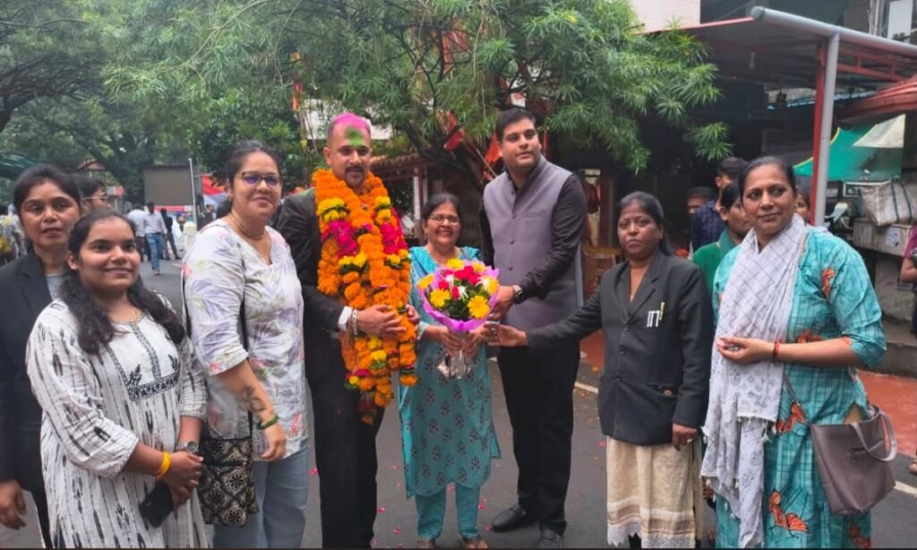 एचबीए चुनाव: आशीष तिवारी सर्वाधिक 1028 मतों के साथ निर्वाचित