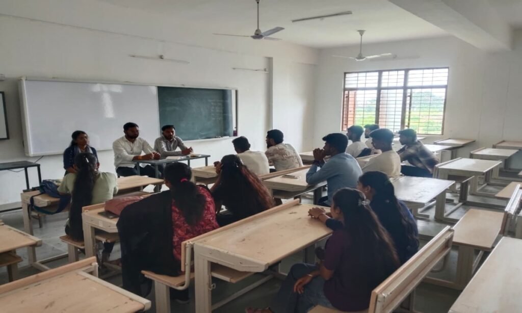 ABVP नगर इकाई कार्यकारिणी की घोषणा,भूषण शिम्पी बनें नगर मंत्री,नवीन पदाधिकारियों को दी बधाई