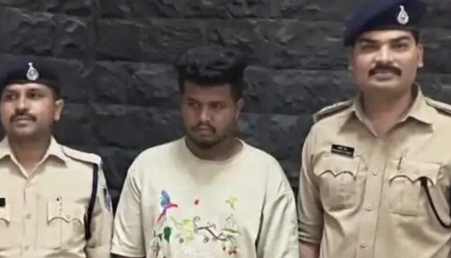 कूरियर में 40 लाख का सोना ‘गायब’, डिलीवरीकर्मी निकला चोर