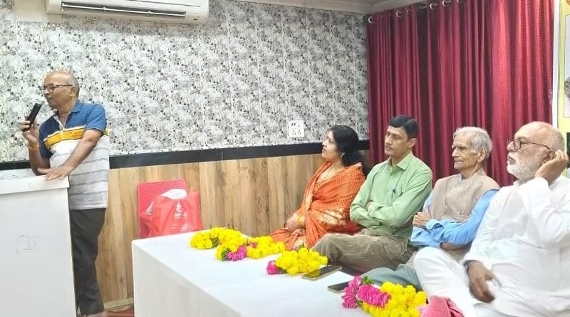 2 दिवसीय ज्योतिष सम्मेलन का समापन, ज्योतिर्विद्या विद्यार्थियों को किया सम्मानित