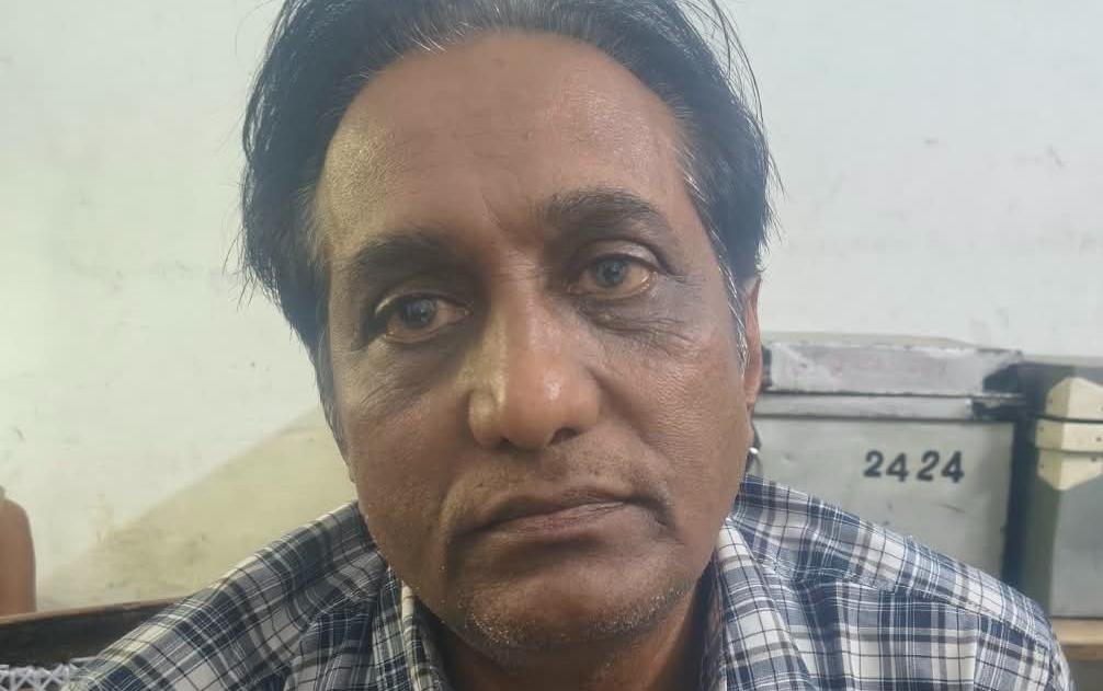करोड़ों की धोखाधड़ी मामले में दो साल बाद गुजरात से धराया आरोपी