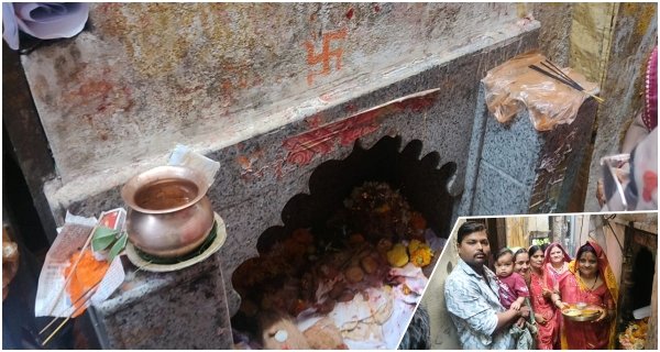परिवार के मंगल कामना के लिए शीतला माता का पूजन