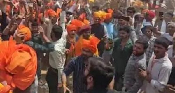 यूजीसी के नए नियमों के विरोध में करणी सेना की 200 किमी की पदयात्रा शुरू
