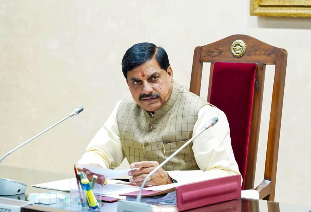 अब किसानों को सिंचाई के लिए दिन में भी उपलब्ध होगी बिजली   : सीएम डॉ यादव