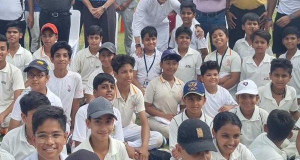 70वीं जिला स्तरीय शालेय क्रिकेट ट्रायल कल से, विभिन्न आयु वर्ग के बालक-बालिका होंगे शामिल