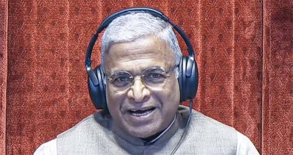 ब्रिक्स दुनिया की 49.5 प्रतिशत आबादी का प्रतिनिधित्व करने वाला प्रभावी मंच : हरिवंश