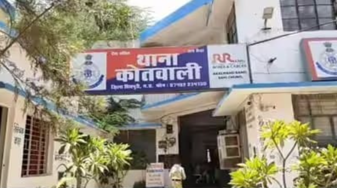 शिवपुरी कोतवाली में बड़ी कार्रवाई, टीआई लाइन हाजिर और 7 पुलिसकर्मी निलंबित