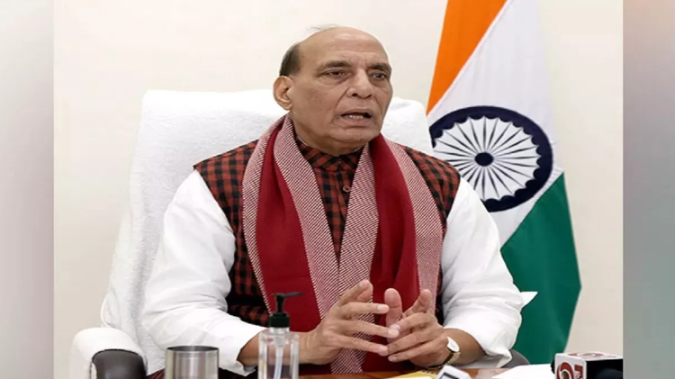 राजनाथ का रक्षा क्षेत्र में आत्मनिर्भरता के अगले चरण ‘आत्मनिर्भरता 2.0’ पर जोर