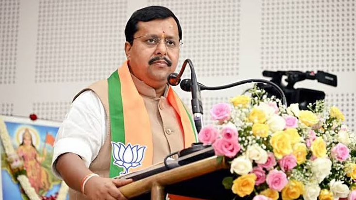 महर्षि वाल्मीकि के विचारों से समाज में सद्भाव, समानता और सकारात्मकता का भाव जागृत होती है: नवीन