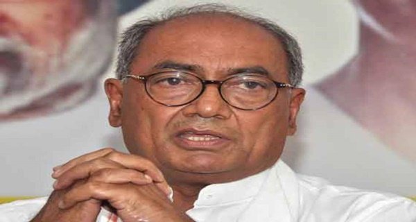 दिग्विजय की सत्य सनातन स्वाभिमान यात्रा आज पहुंचेगी देवास जिले के सिंदुरिया गांव
